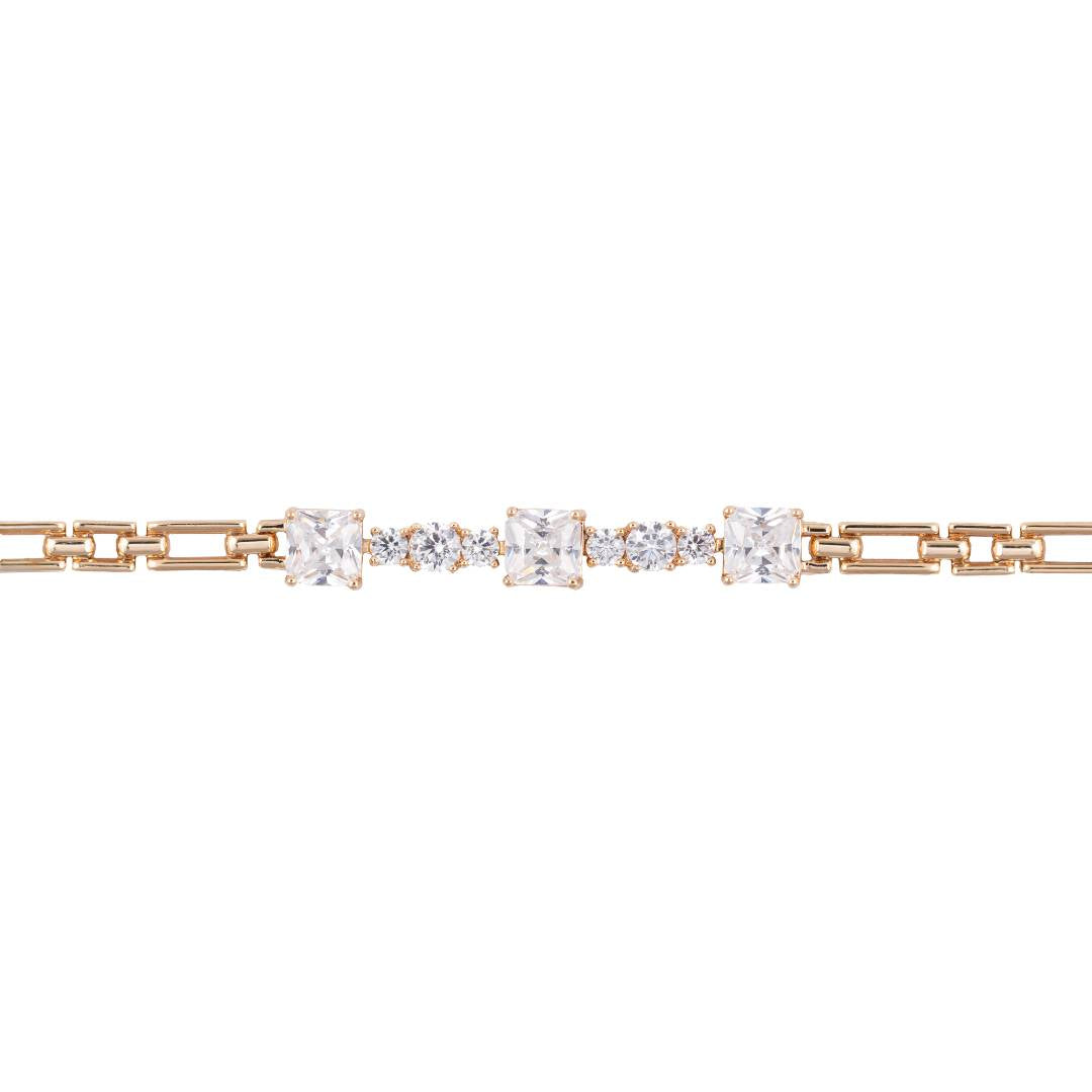 Rose Gold rokassprādze Elena