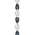 Swarovski kristālu rokassprādze dāvana sievietei