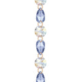 Swarovski kristālu rokassprādze dāvana sievietei